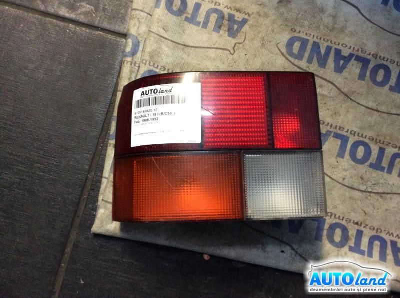 Stop Spate Stanga 77007870060 Renault 19 I B/C53 1988-1992