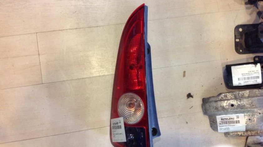 Stop Spate Stanga 8200027153 Model 2005 Renault ESPACE IV JK0/1 2002