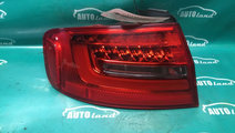 Stop Spate Stanga 8k5945095ac Led Audi A4 8K 2007