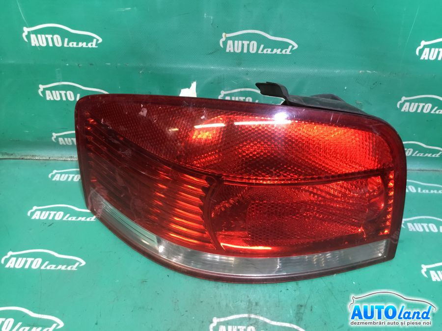 Stop Spate Stanga 8p0945257 2 Usi Audi A3 8P 2003
