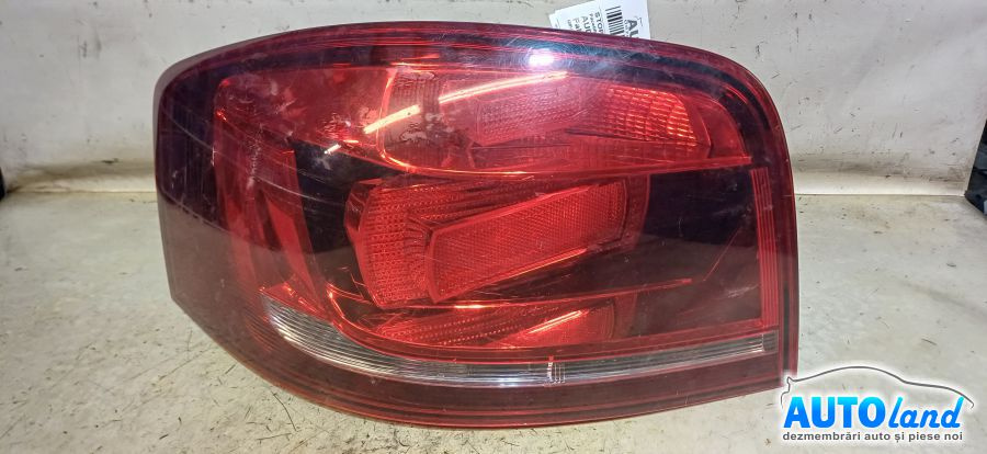 Stop Spate Stanga 8p3945095c Facelift in 2 Usi Audi A3 8P 2003