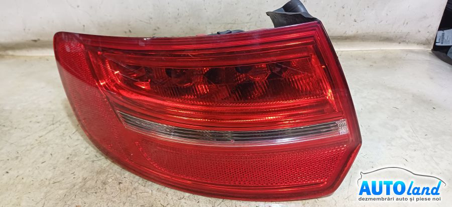 Stop Spate Stanga 8p4945095e Facelift, 4 Usi Audi A3 8P 2003
