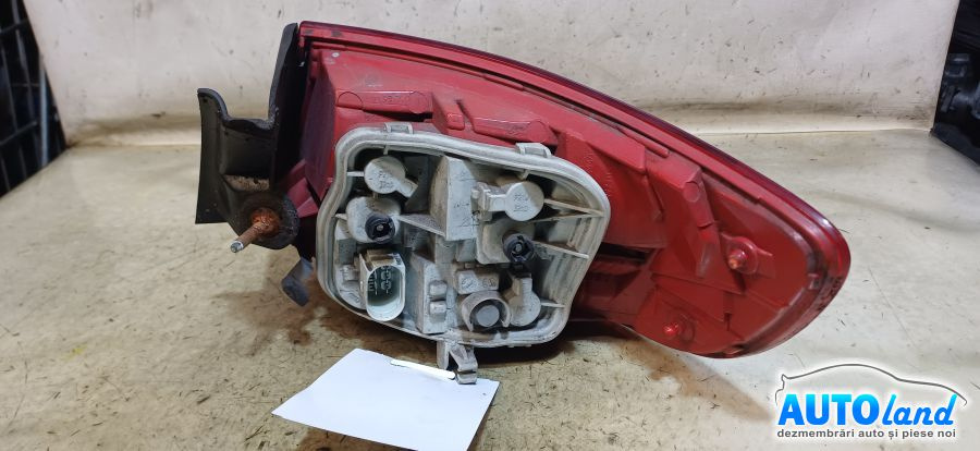 Stop Spate Stanga 8p4945095e Facelift 4 Usi Audi A3 8P 2003