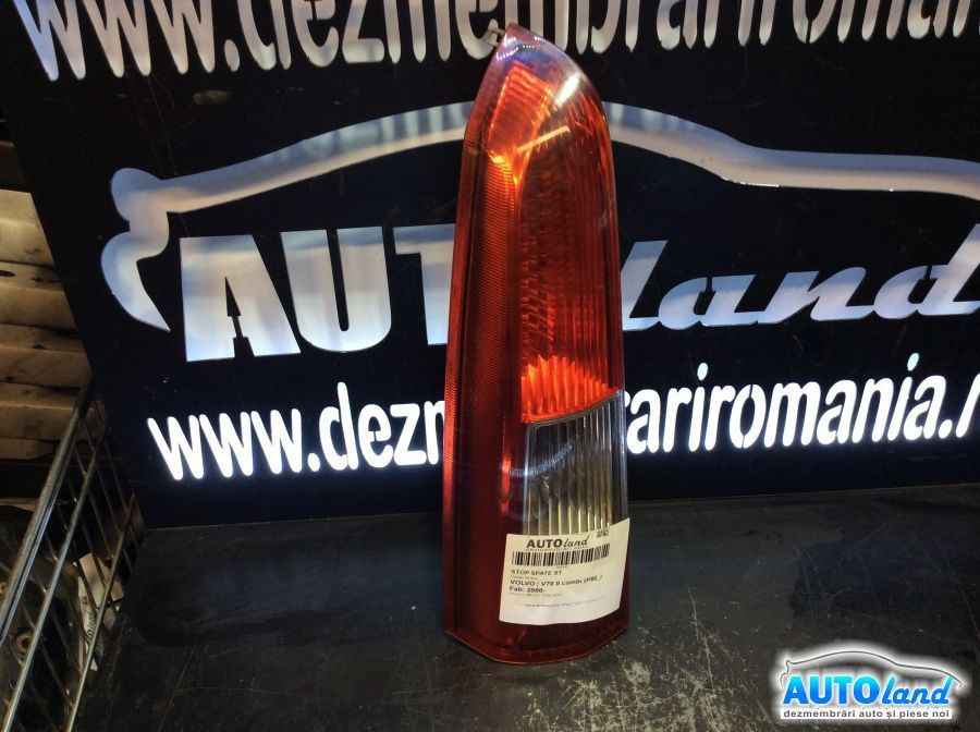 Stop Spate Stanga 9154493 Partea de Sus Volvo V70 II combi P80 2000