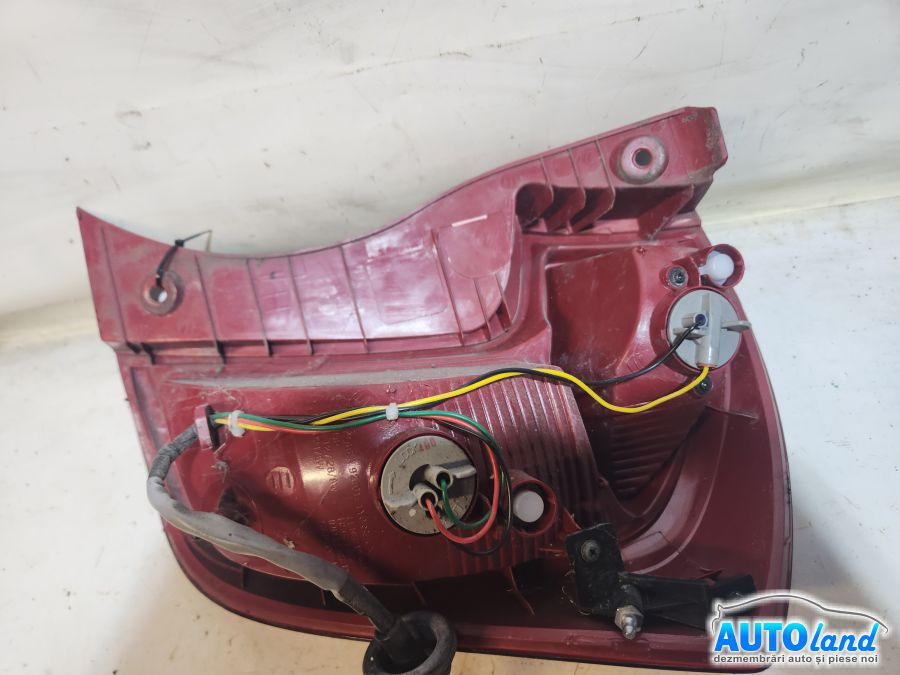 Stop Spate Stanga 924011y0 Kia PICANTO BA 2004