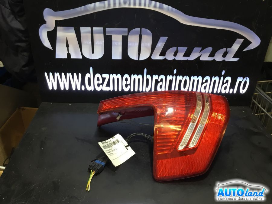 Stop Spate Stanga 9655864080 Citroen C4 LC 2004