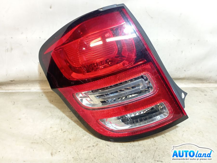Stop Spate Stanga 9673805580 Citroen C3 II 2009