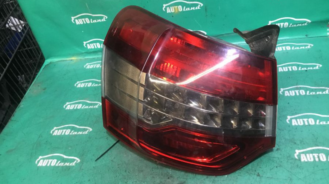 Stop Spate Stanga 9675061580 De pe Aripa Led Citroen C5 RD 2008