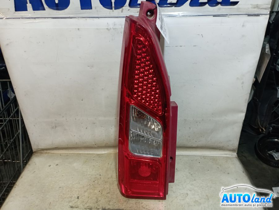 Stop Spate Stanga 9680545280 Citroen BERLINGO 2008
