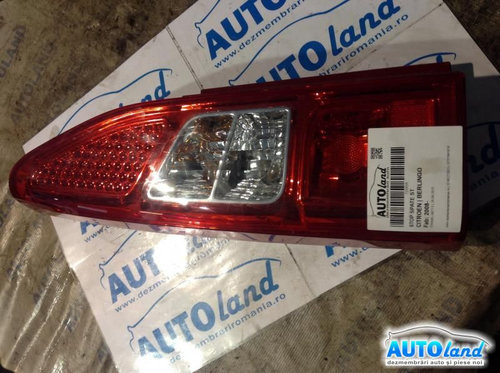 Stop Spate Stanga 9680545280 Pt Model cu Haion Citroen BERLINGO 2008