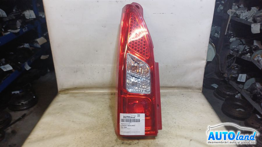 Stop Spate Stanga 9680545280 Pt Model cu Haion Citroen BERLINGO 2008