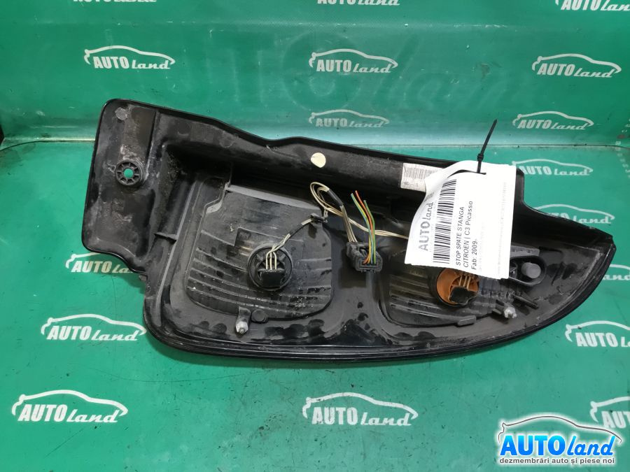 Stop Spate Stanga 9681727280 Citroen C3 Picasso 2009
