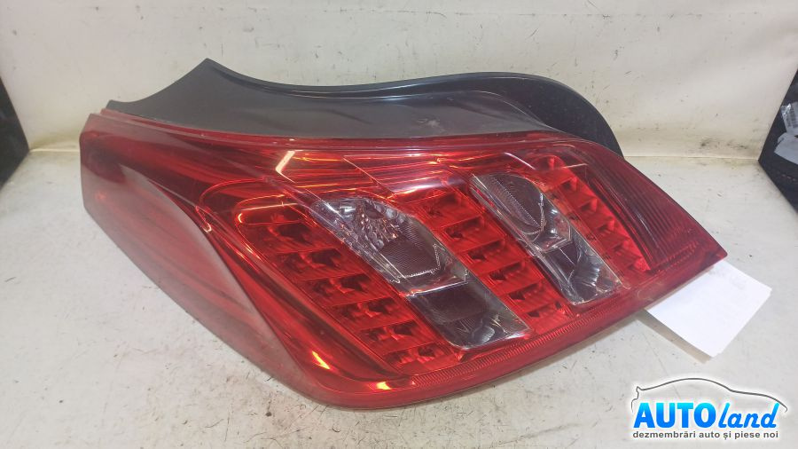 Stop Spate Stanga 9686293780a Peugeot 508 2010