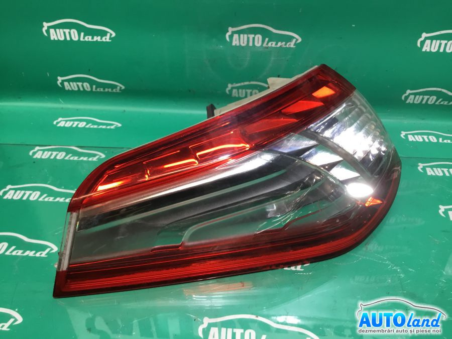 Stop Spate Stanga 9686779580 De pe Aripa, Mica Fisura Peugeot 508 SW 2010