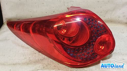 Stop Spate Stanga 9690158080 Peugeot 207 SW WK 2007