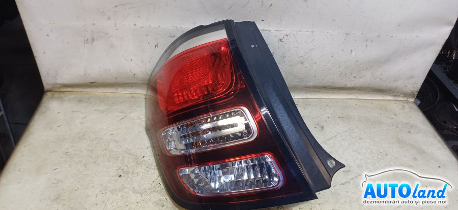 Stop Spate Stanga 9803929080 Citroen C3 II 2009