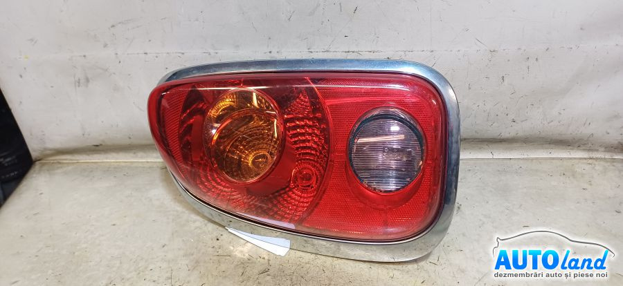 Stop Spate Stanga 9807811 Mini COUNTRYMAN F60 2017-2020