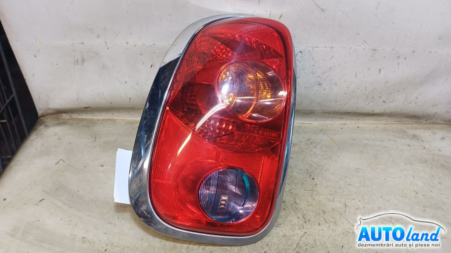 Stop Spate Stanga 9808153 Mini COUNTRYMAN R60 2010-2014