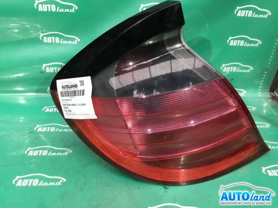 Stop Spate Stanga A2038200564 Model 2 Usi Hb Mercedes-Benz C-CLASS W203 2000