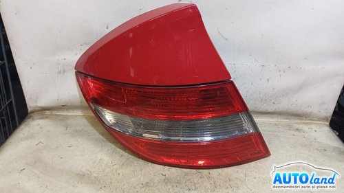Stop Spate Stanga A2038205164 Mercedes-Benz CLC-CLASS 2008