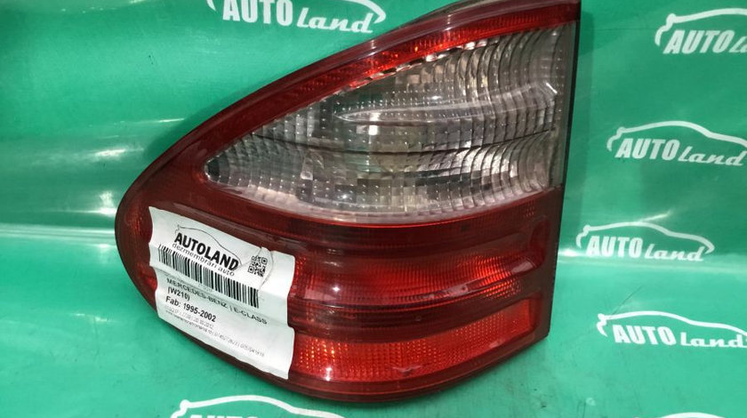 Stop Spate Stanga A2108205364 Combi Model 1999->2002 Putin Fisurat Mercedes-Benz E-CLASS W210 1995-2002