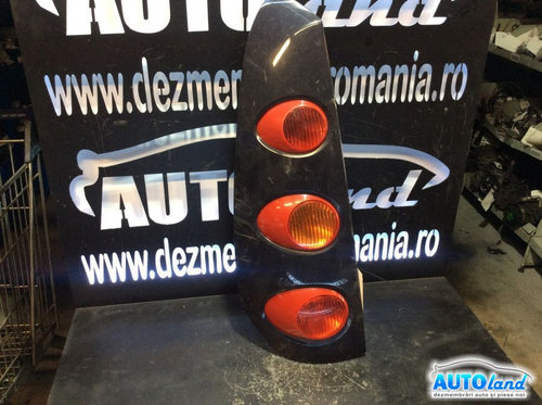 Stop Spate Stanga A4548200164 Smart FORFOUR 2004