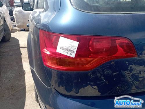 Stop Spate Stanga Audi Q7 4L 2006