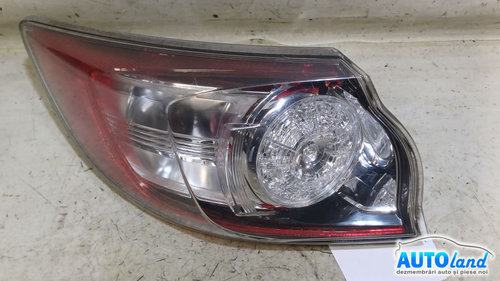 Stop Spate Stanga Bbn751160 Mazda 3 BK14 2003