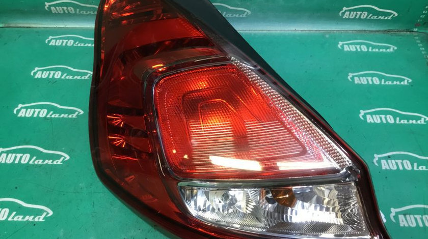 Stop Spate Stanga C1bb13405a Ford FIESTA VI 2008