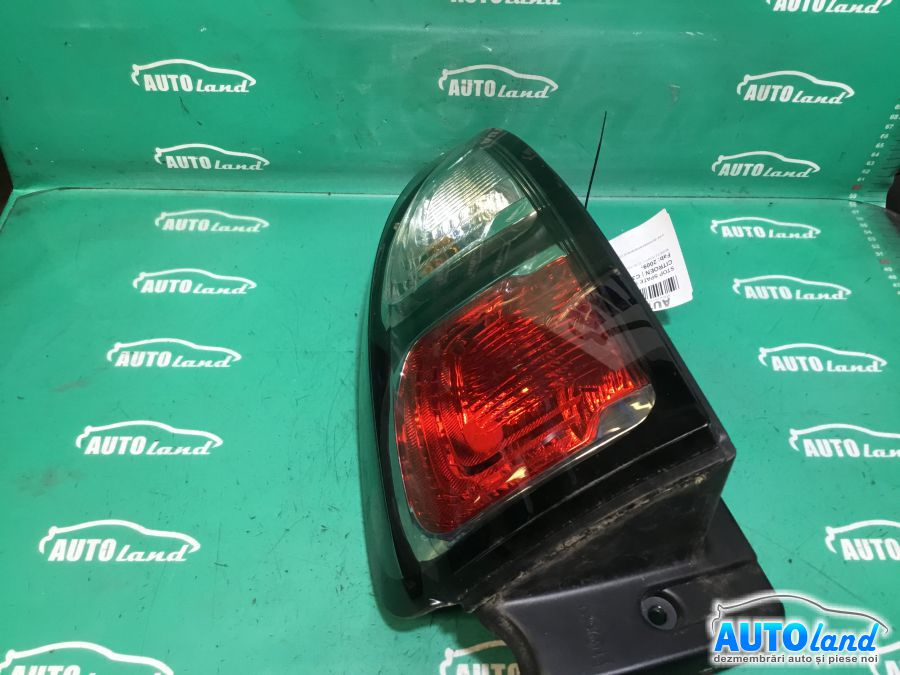 Stop Spate Stanga Citroen C3 Picasso 2009