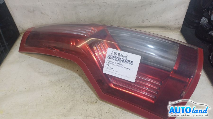 Stop Spate Stanga Citroen C4 Grand Picasso UA 2006