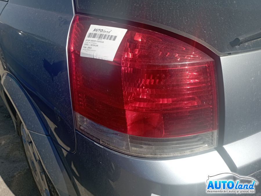 Stop Spate Stanga Combi, Mica Problema Opel SIGNUM 2003