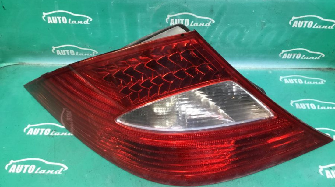 Stop Spate Stanga Cu Led Mercedes-Benz CLS C219 2004-2010