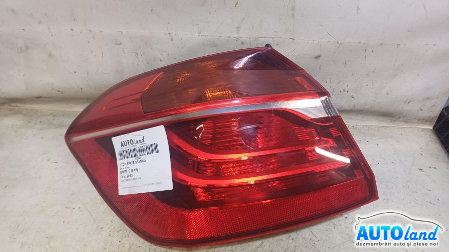 Stop Spate Stanga De pe Aripa BMW 2 F45 2013