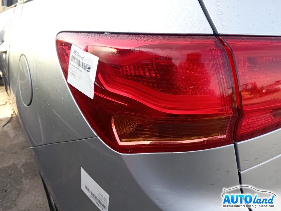 Stop Spate Stanga De pe Aripa, Combi Kia CEE'D 2012