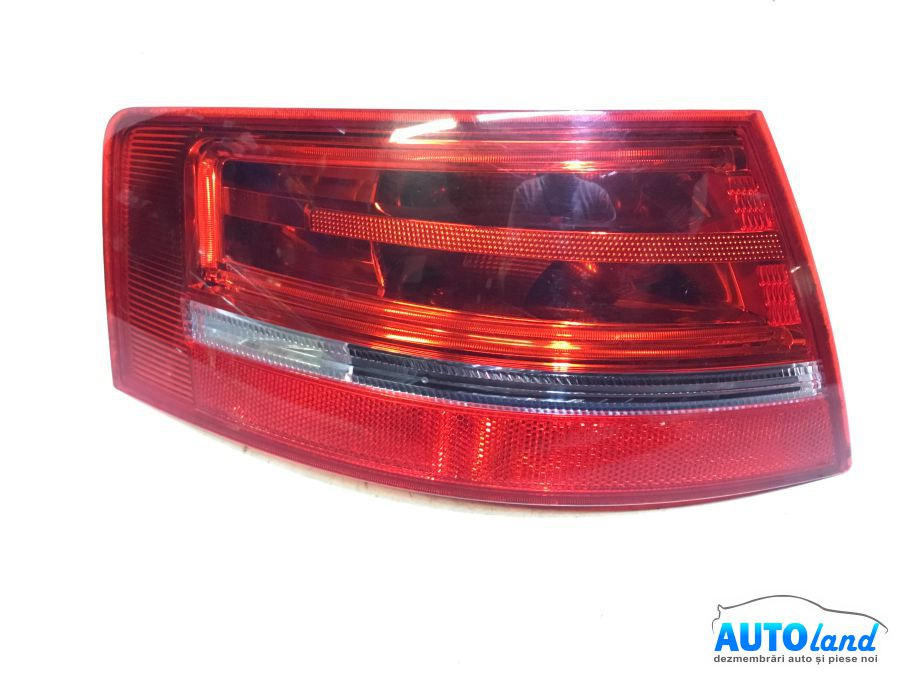 Stop Spate Stanga De pe Aripa, Facelift Audi A3 Cabriolet 2008