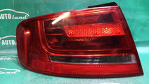 Stop Spate Stanga De pe Aripa fara Led Audi A4 8K ...