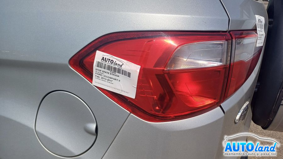 Stop Spate Stanga De pe Aripa Ford ECOSPORT II 2013-2017