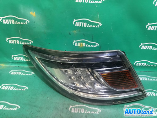 Stop Spate Stanga De pe Aripa, Led Mazda 6 GH 2007