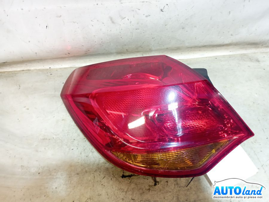 Stop Spate Stanga De pe Aripa Mica Prob Opel ASTRA J combi 2009