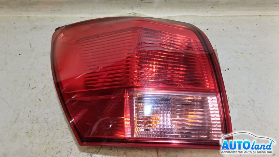 Stop Spate Stanga De pe Aripa Nissan QASHQAI J10,JJ10 2007