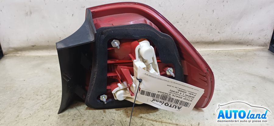 Stop Spate Stanga De pe Aripa Nonfacelift BMW 3 E90 2005