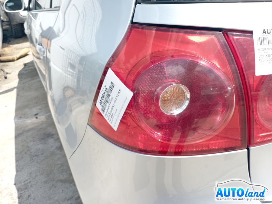 Stop Spate Stanga De pe Aripa Volkswagen GOLF V 1K1 2003