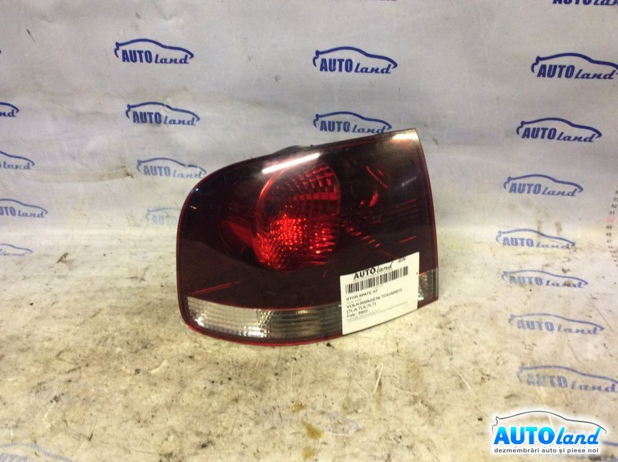 Stop Spate Stanga De pe Aripa Volkswagen TOUAREG 7LA,7L6,7L7 2002