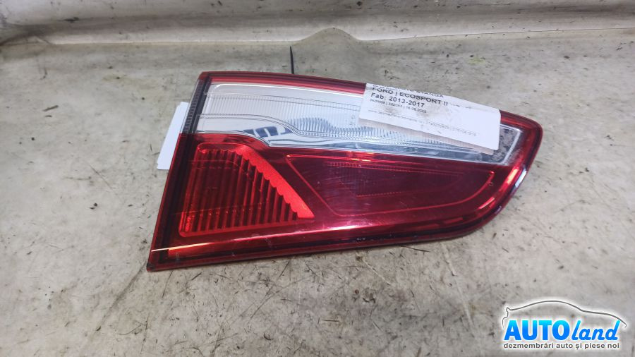 Stop Spate Stanga De pe Haion Ford ECOSPORT II 2013-2017