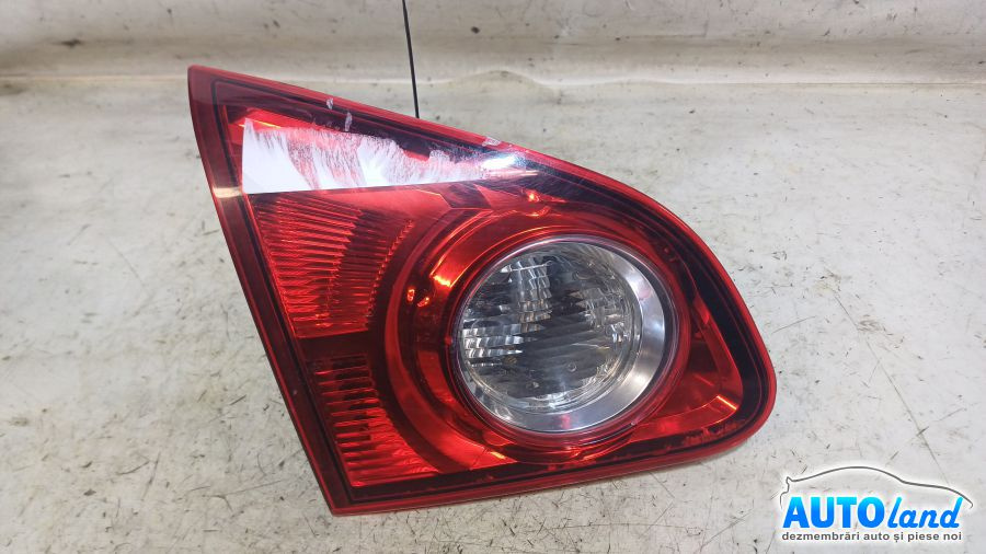 Stop Spate Stanga De pe Haion Nissan QASHQAI J10,JJ10 2007