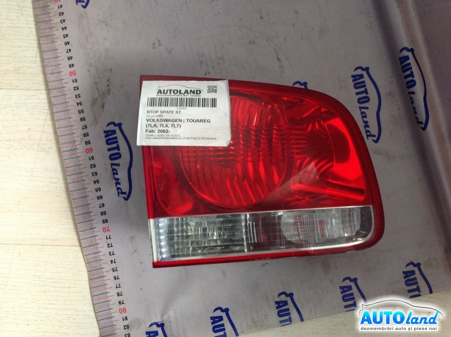 Stop Spate Stanga De pe Haion Volkswagen TOUAREG 7LA,7L6,7L7 2002