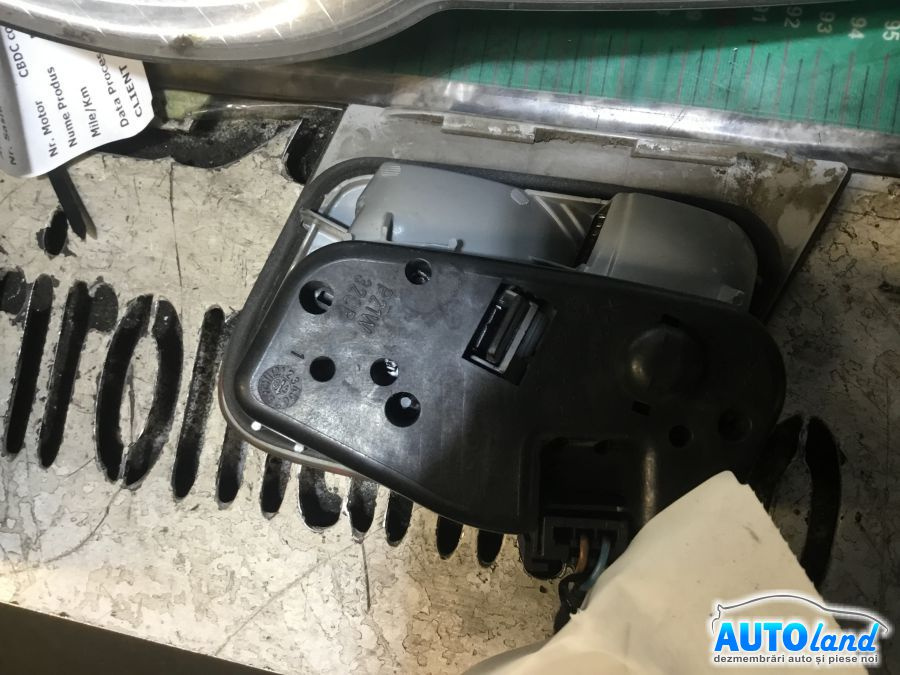 Stop Spate Stanga De pe Portbagaj BMW 3 E46 2001-2005