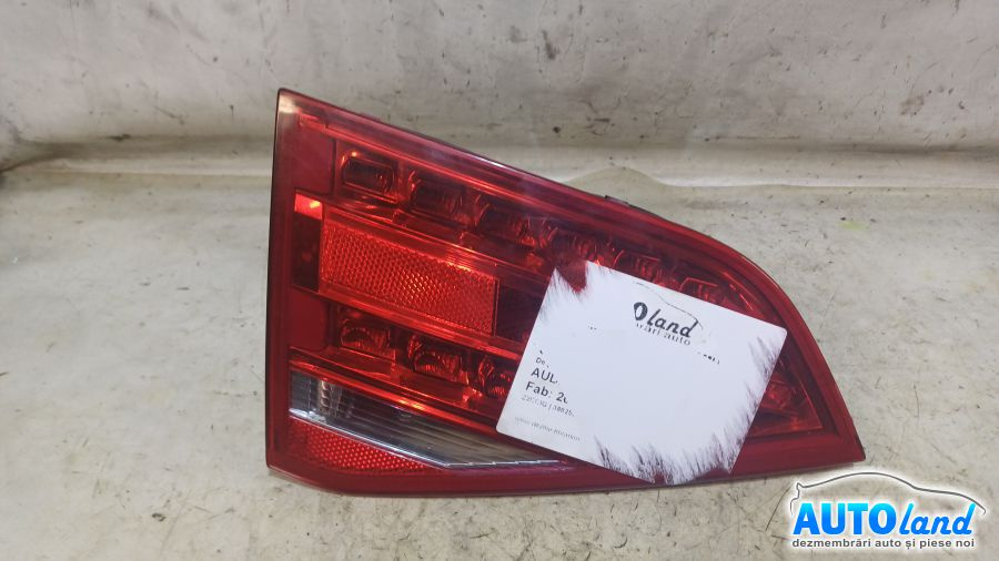 Stop Spate Stanga De pe Portbagaj, Led Audi A4 8K 2007