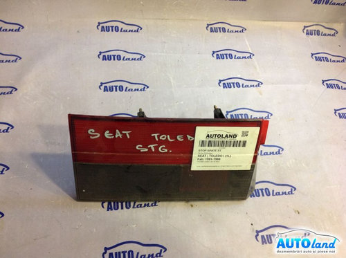 Stop Spate Stanga De pe Portbagaj Seat TOLEDO I 1L2 1991-1999